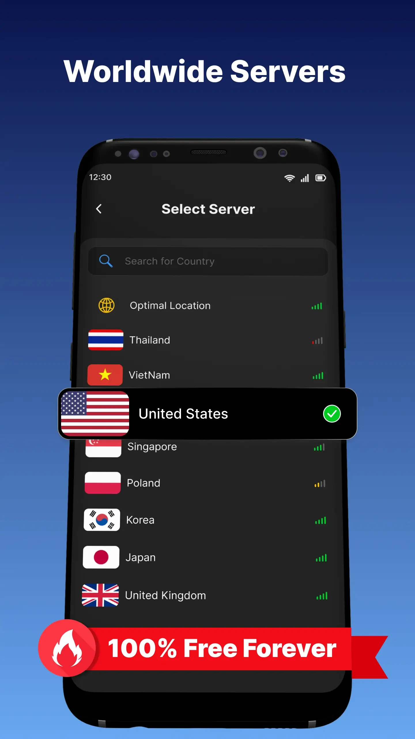 Troy VPN: Secure VPN & Fast