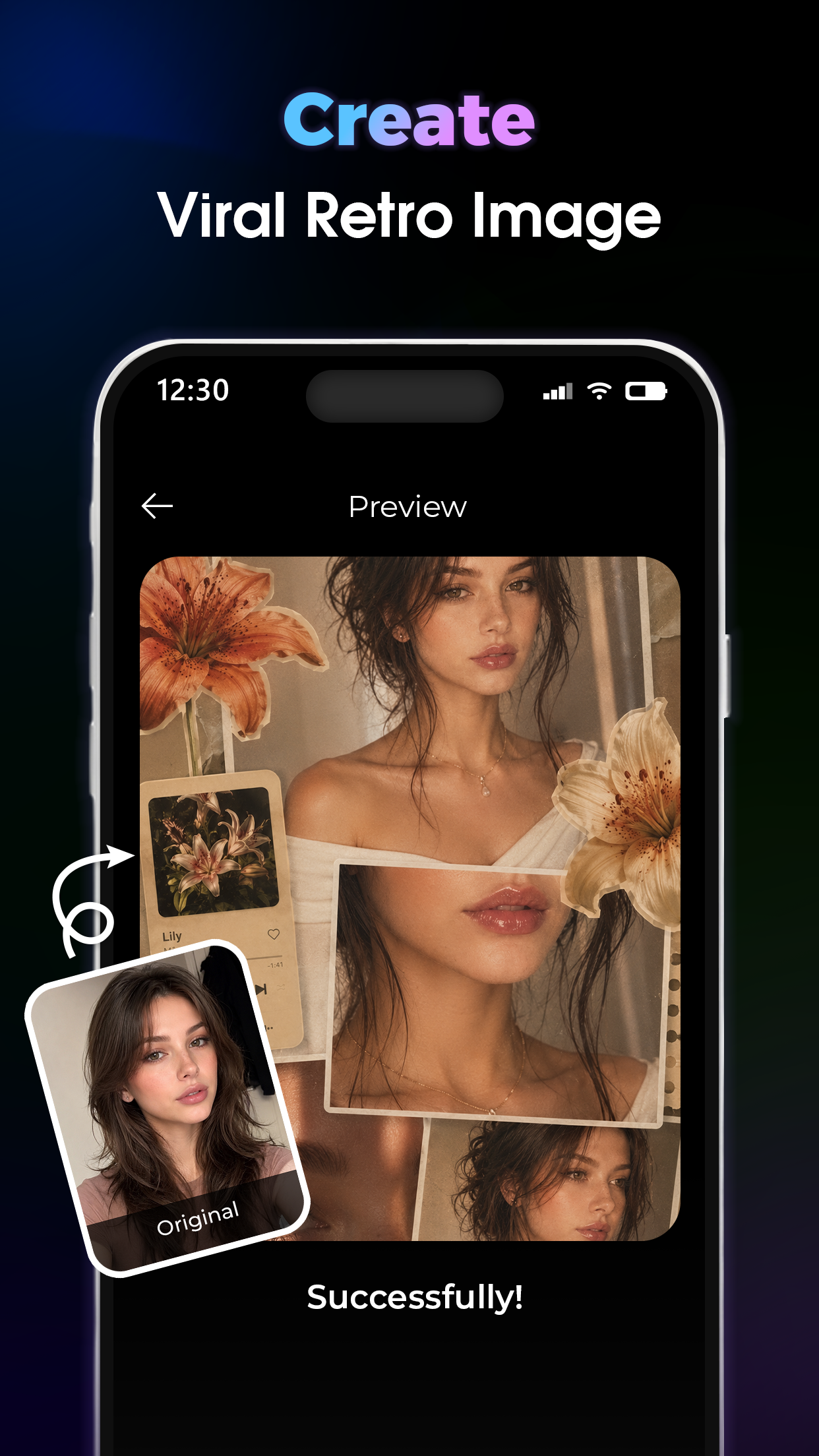 AI Photo Music Video Maker