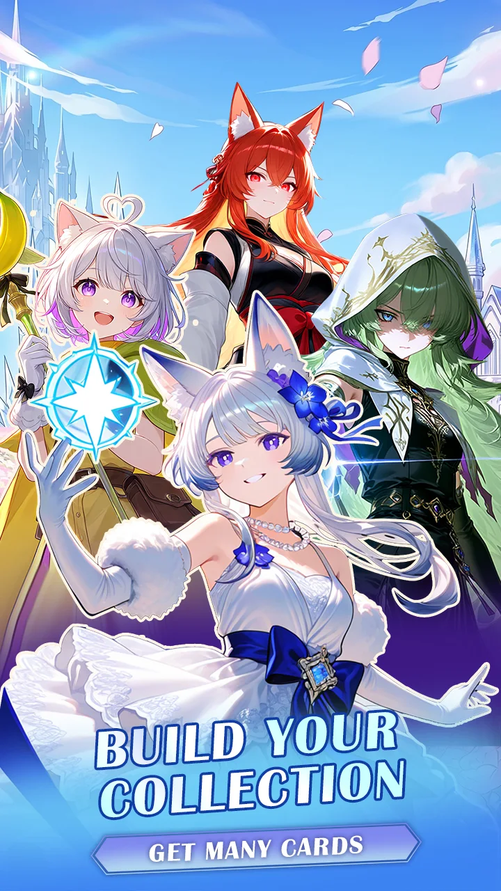 Deck Battle: Anime TCG