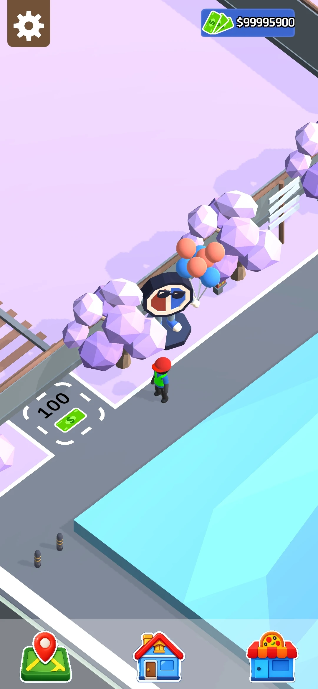 Idle Pizza Tycoon
