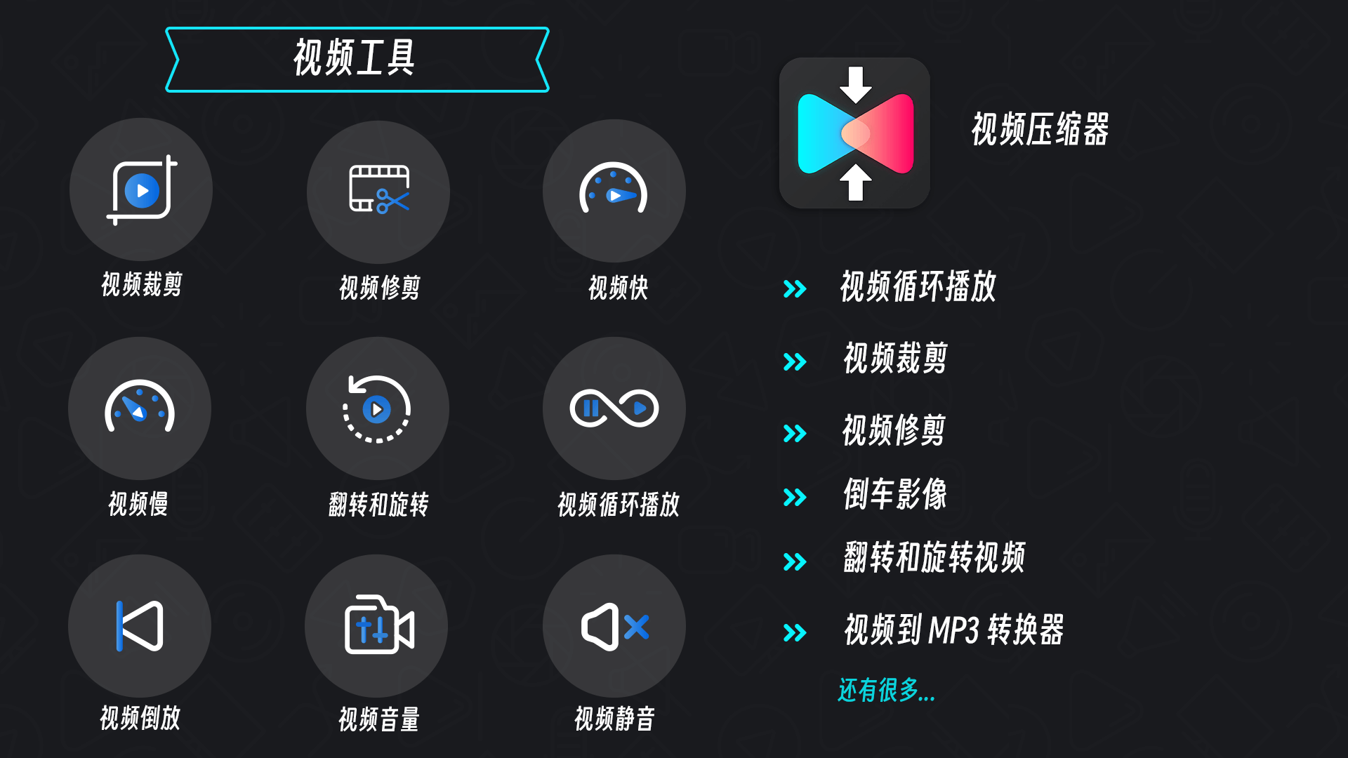 Video Compressor & Converter