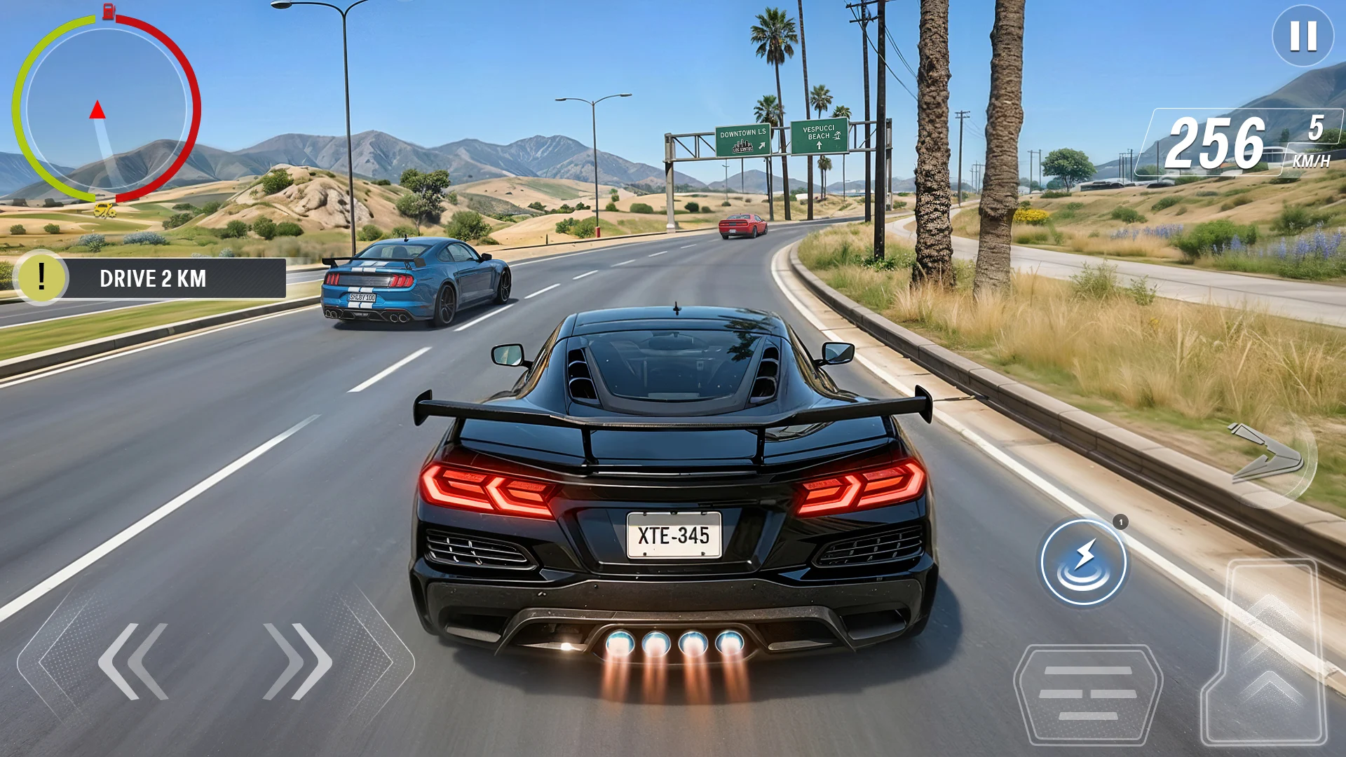 Car Driving & Drift Games 3D