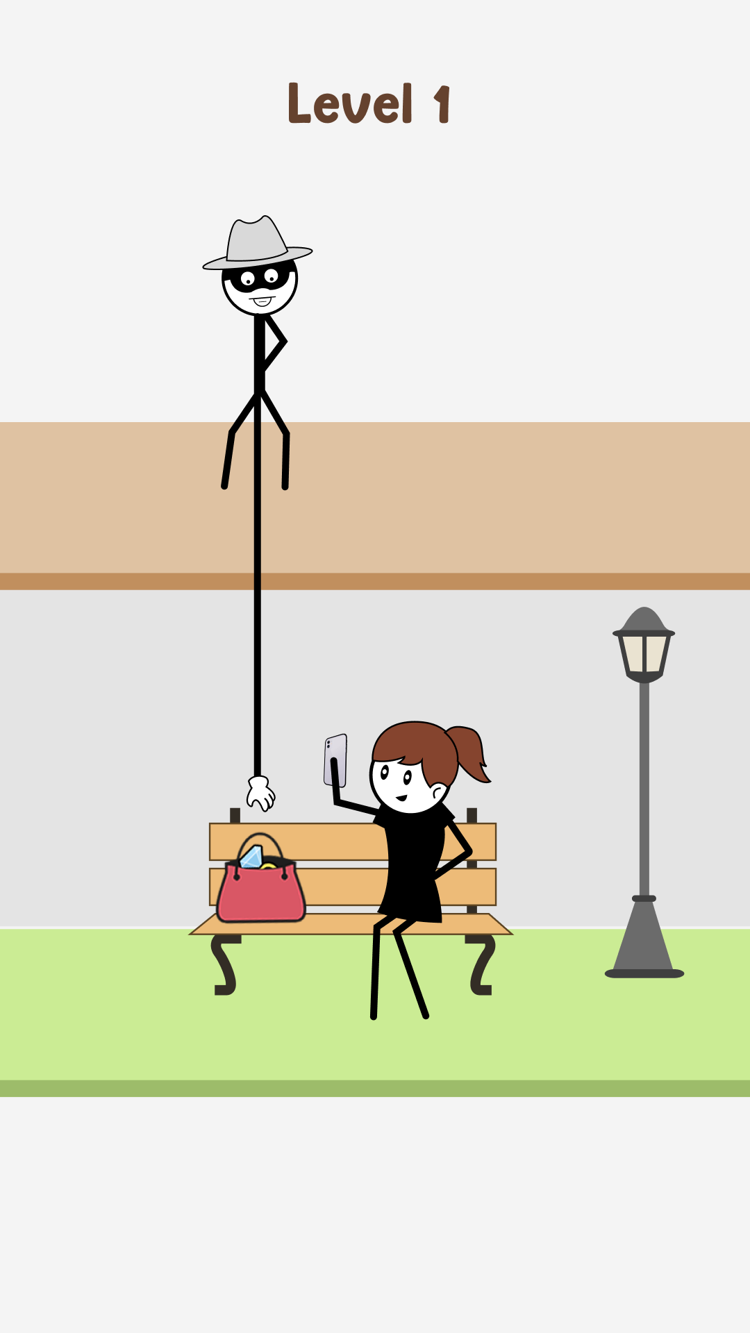 Thief Challenge: Swipe & Steal