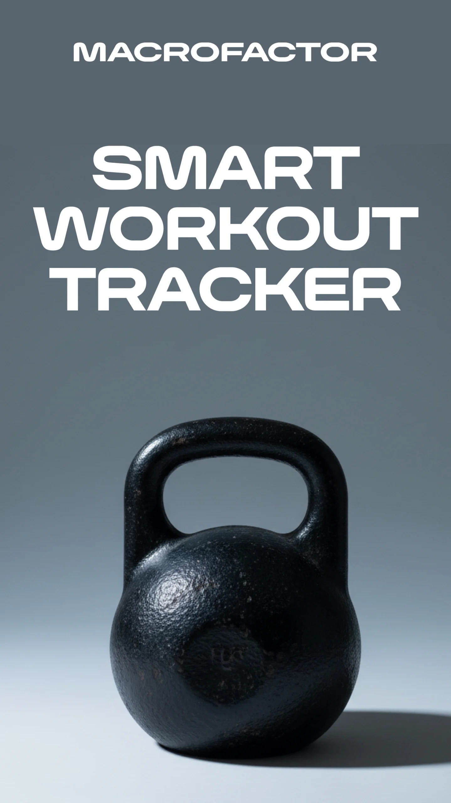 MacroFactor Workouts – Tracker