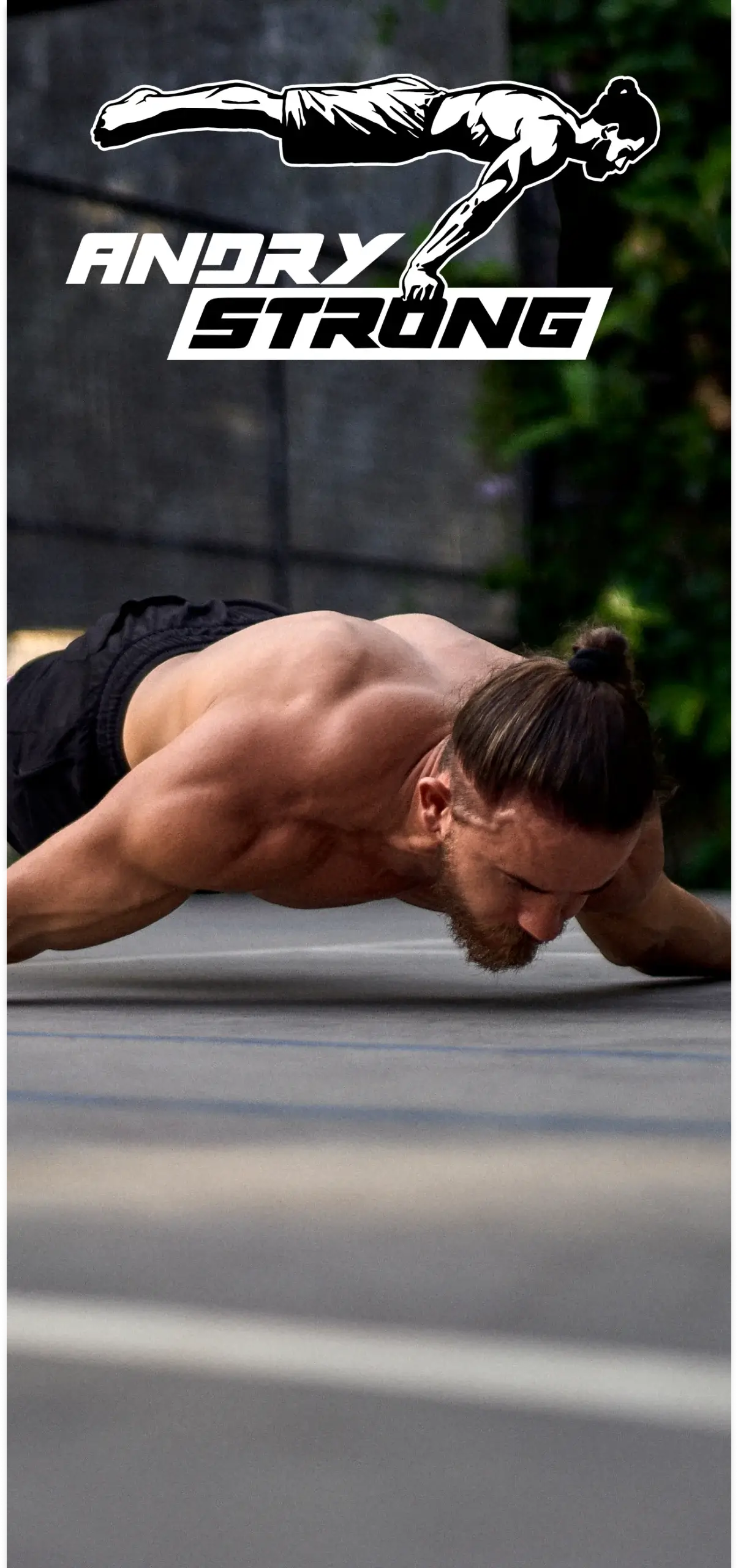 Andry Strong Academy