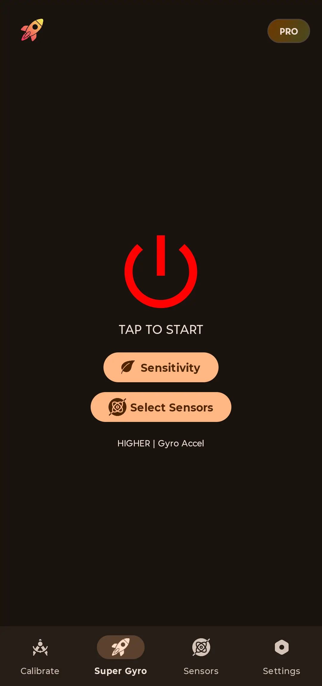 Super Gyro – Fix Lag / Delay