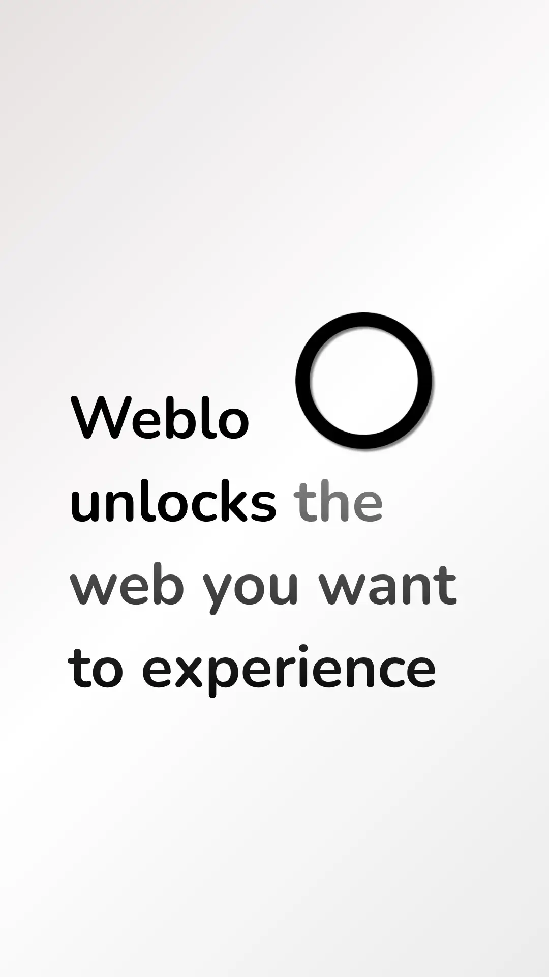Weblo