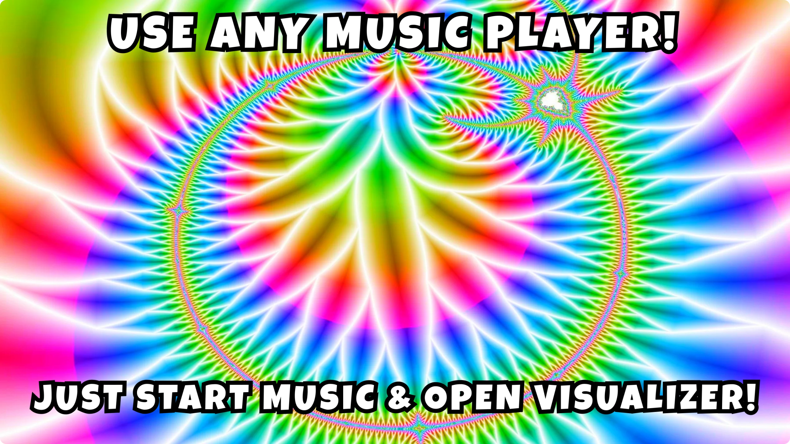 Astral 3D FX Music Visualizer