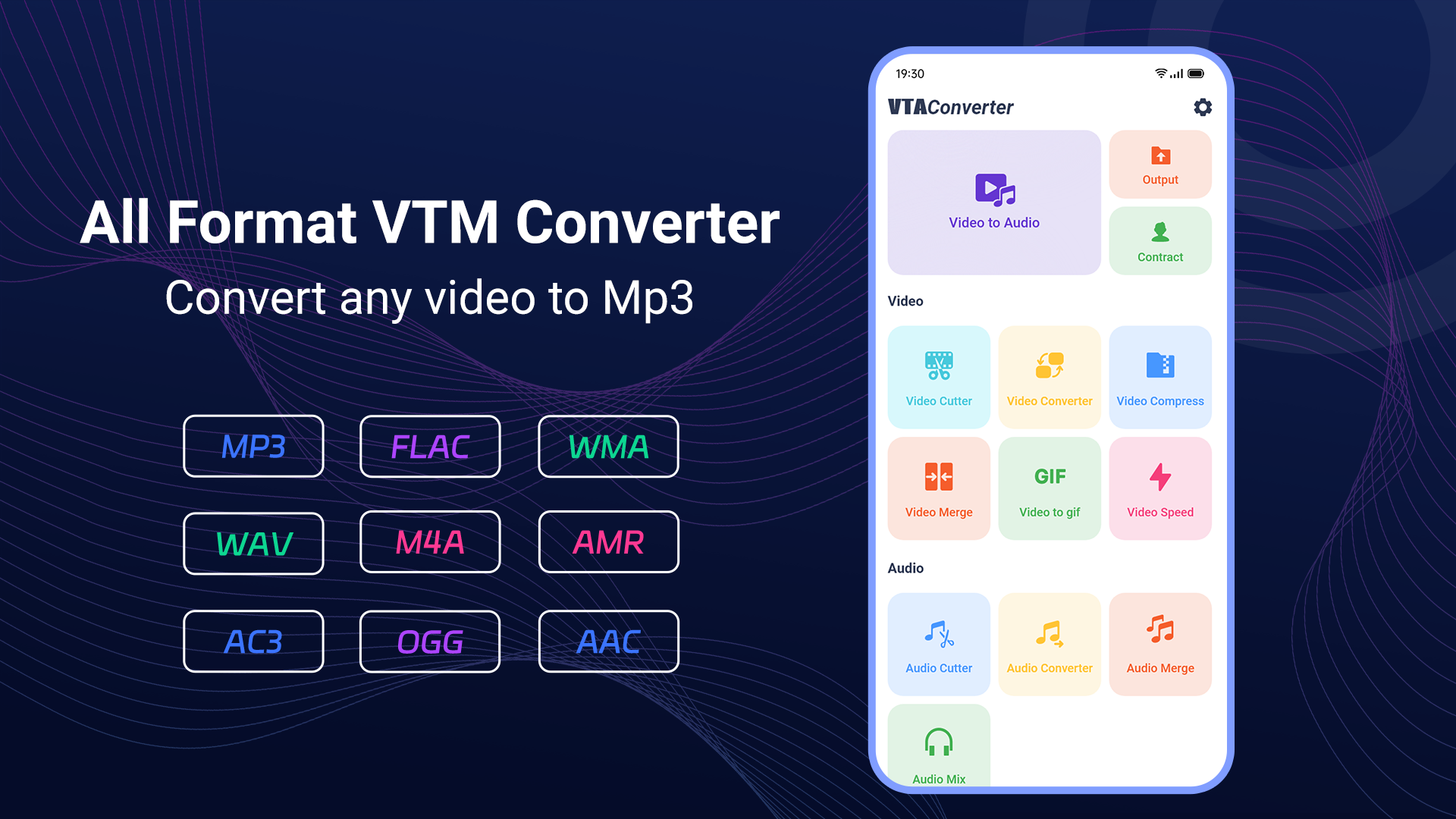 Video to Mp3 – Audio Converter