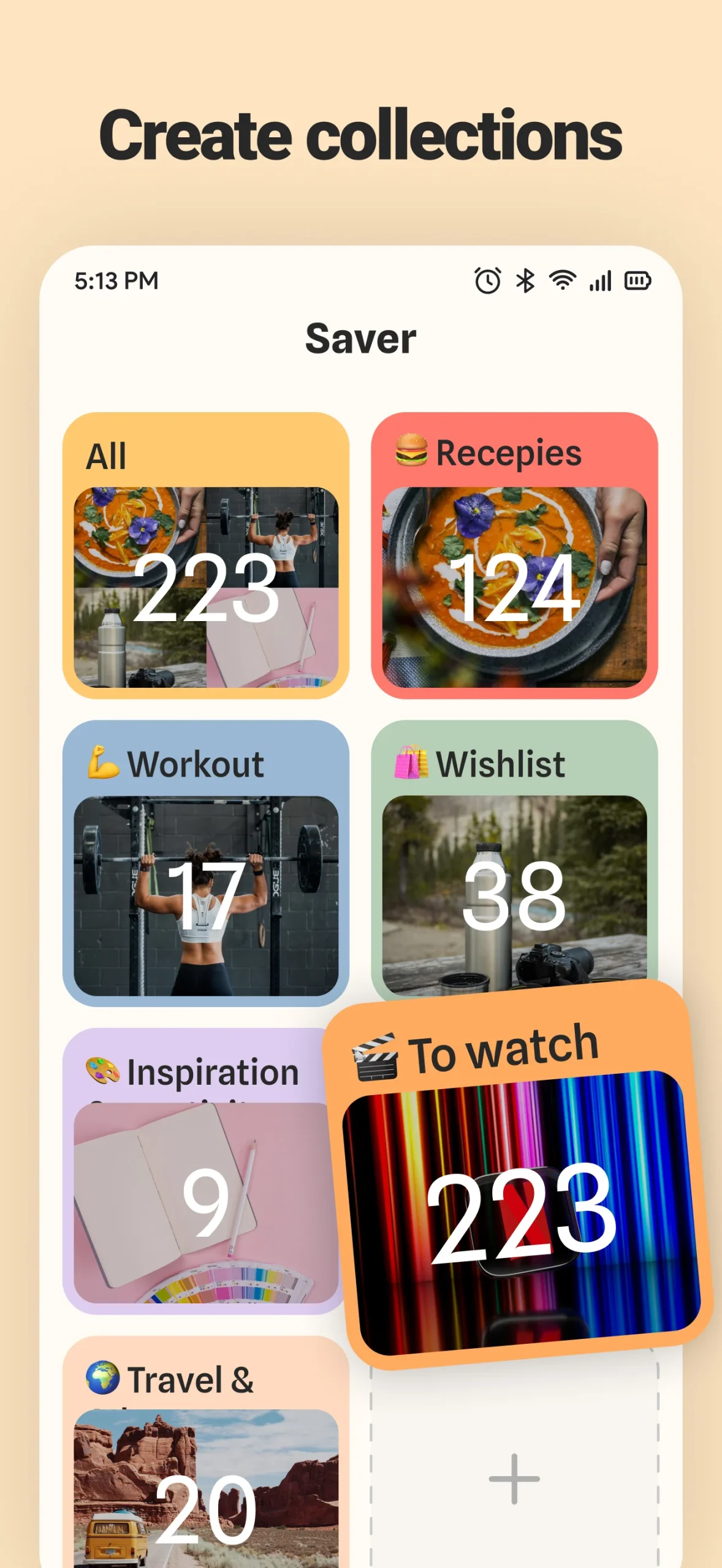 CentralSave – Bookmark Saver