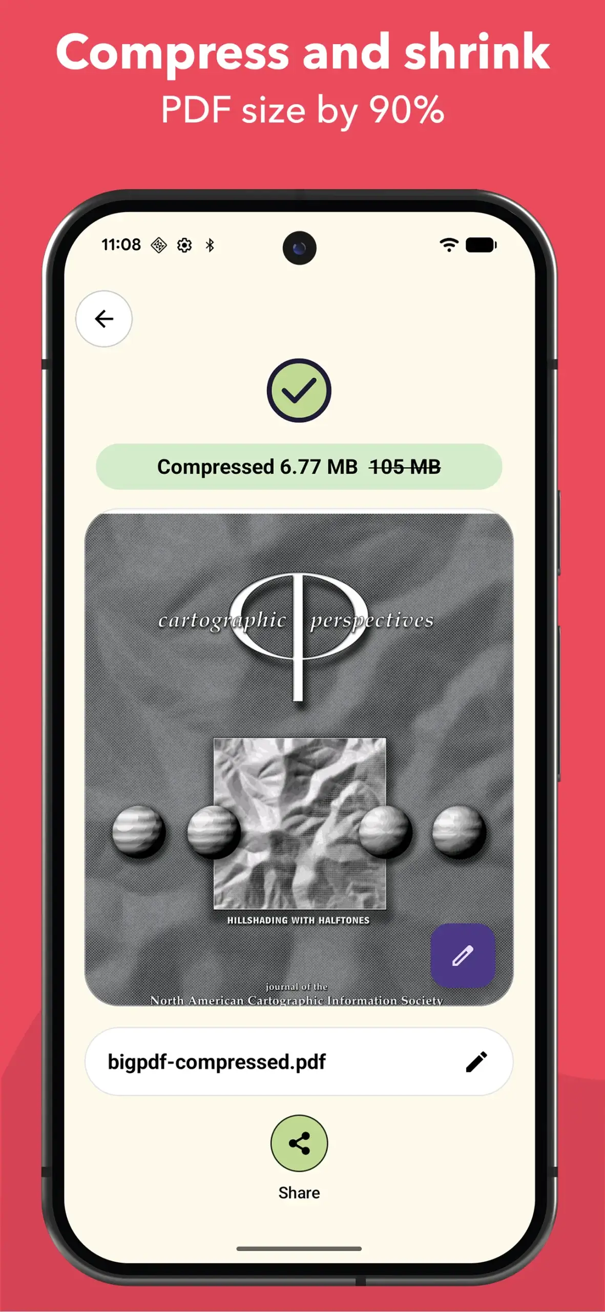 Compress It! PDF Compressor