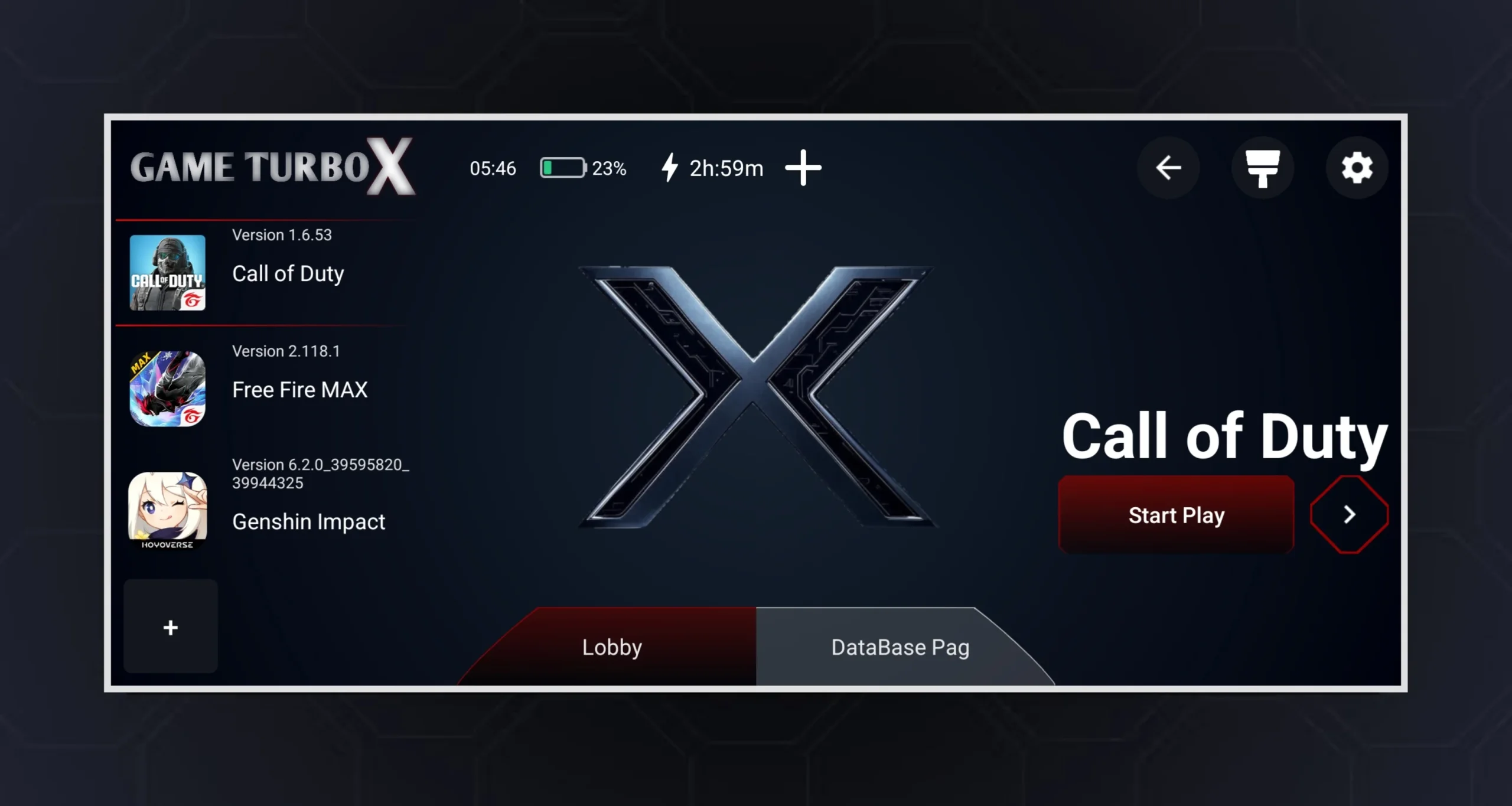 Turbo Gamer Pro: Game Booster