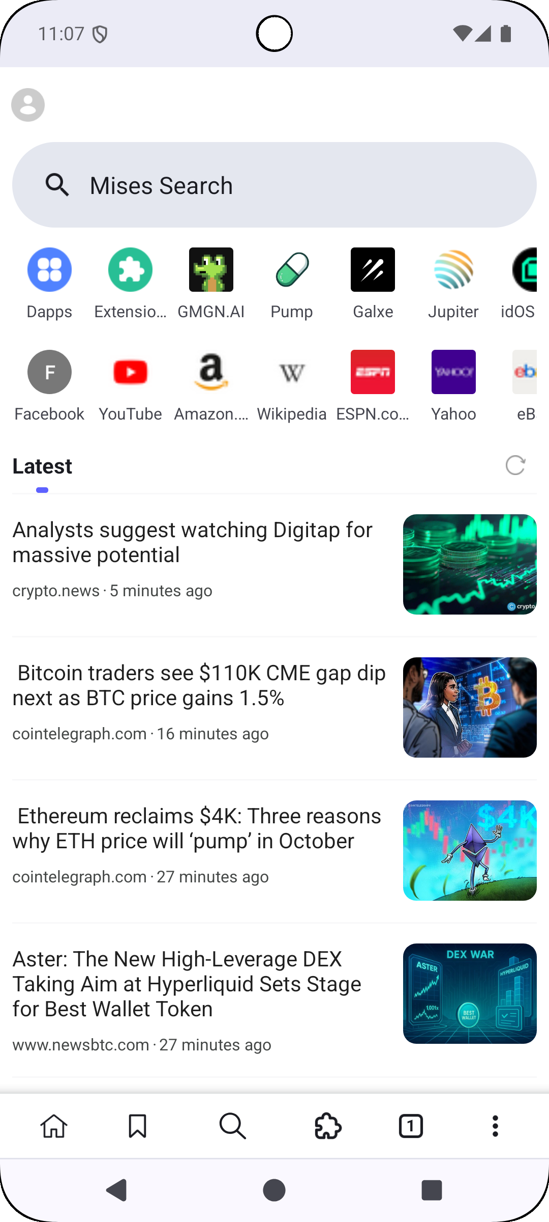 Mises Browser