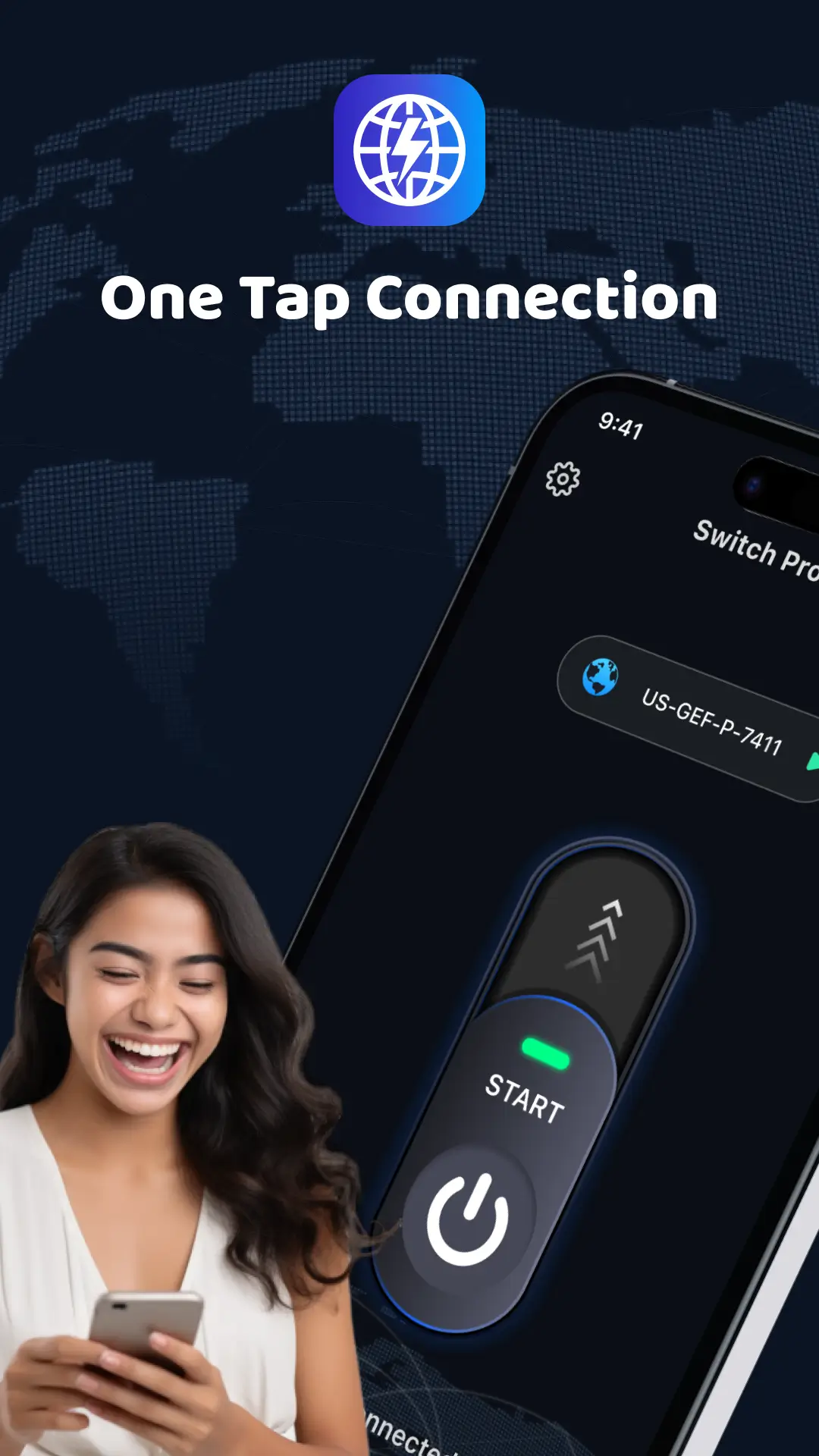 Switch Proxy: Fast & Unlimited