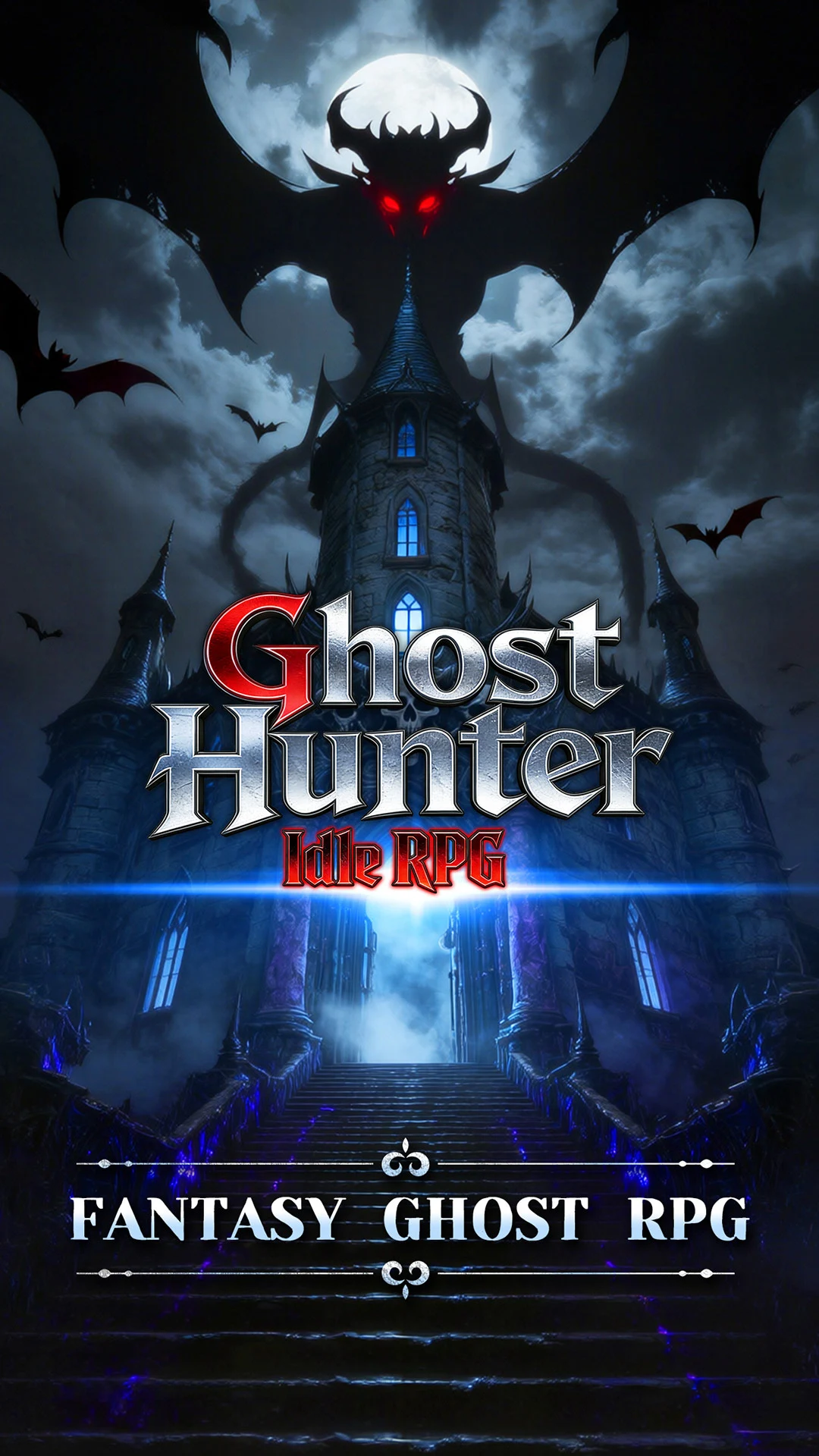 Ghost Hunter: Idle RPG