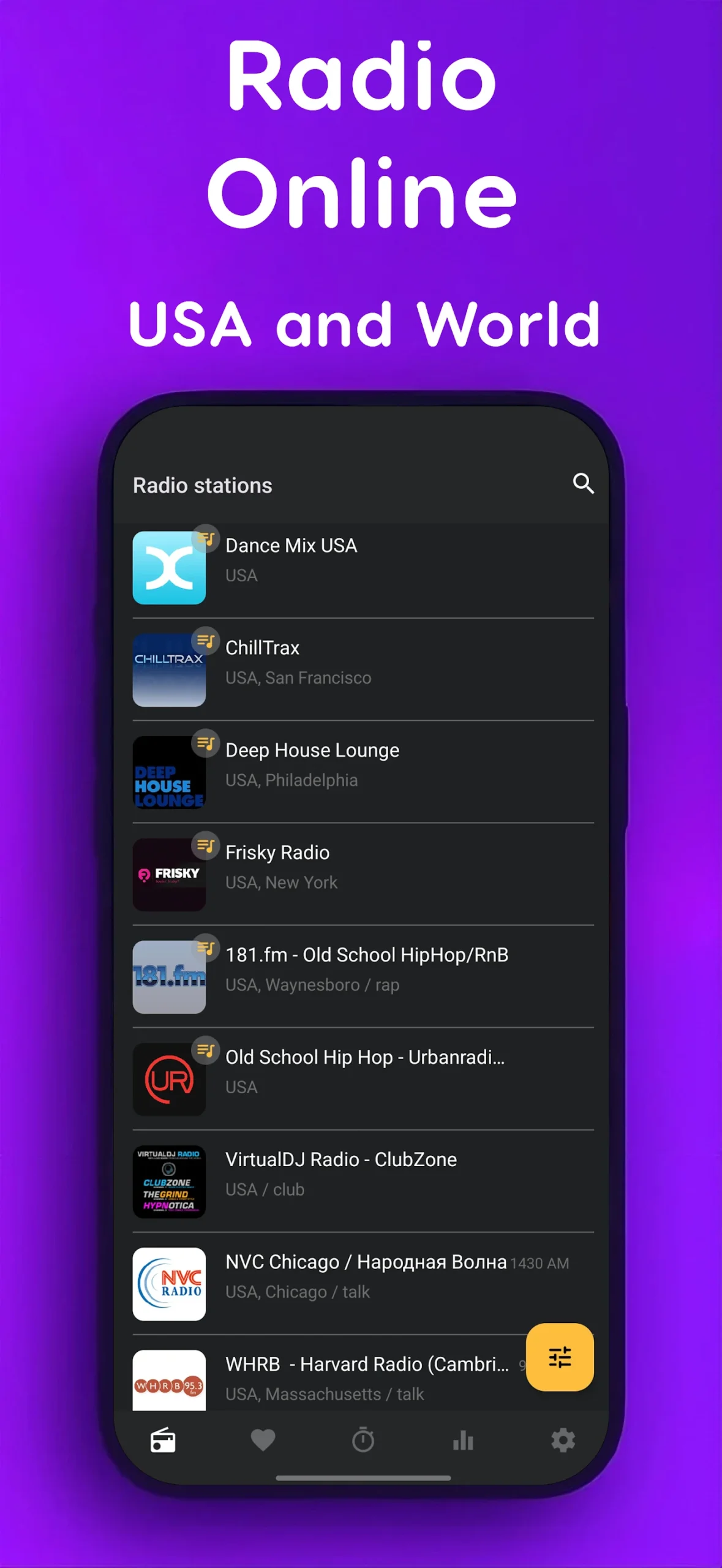 Radio Online