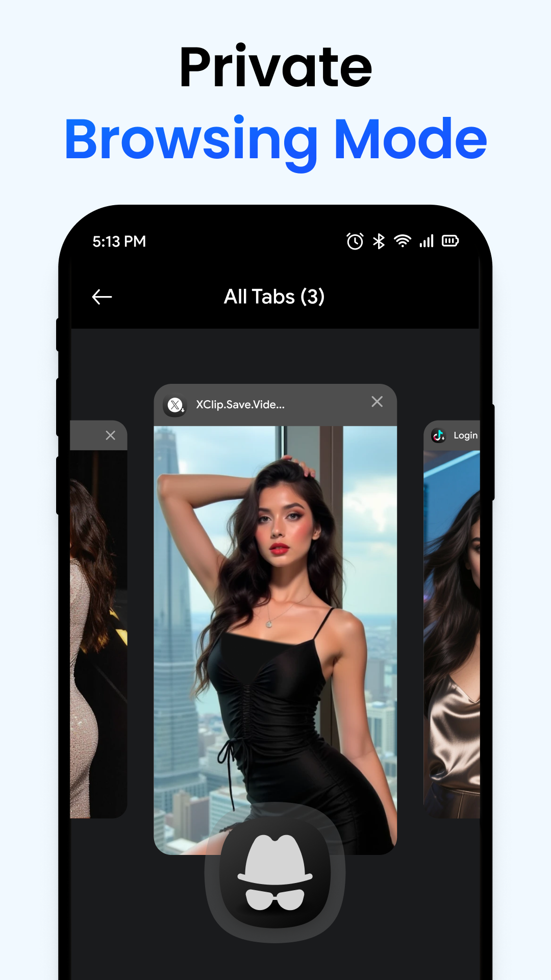 Web Browser Powered By AI