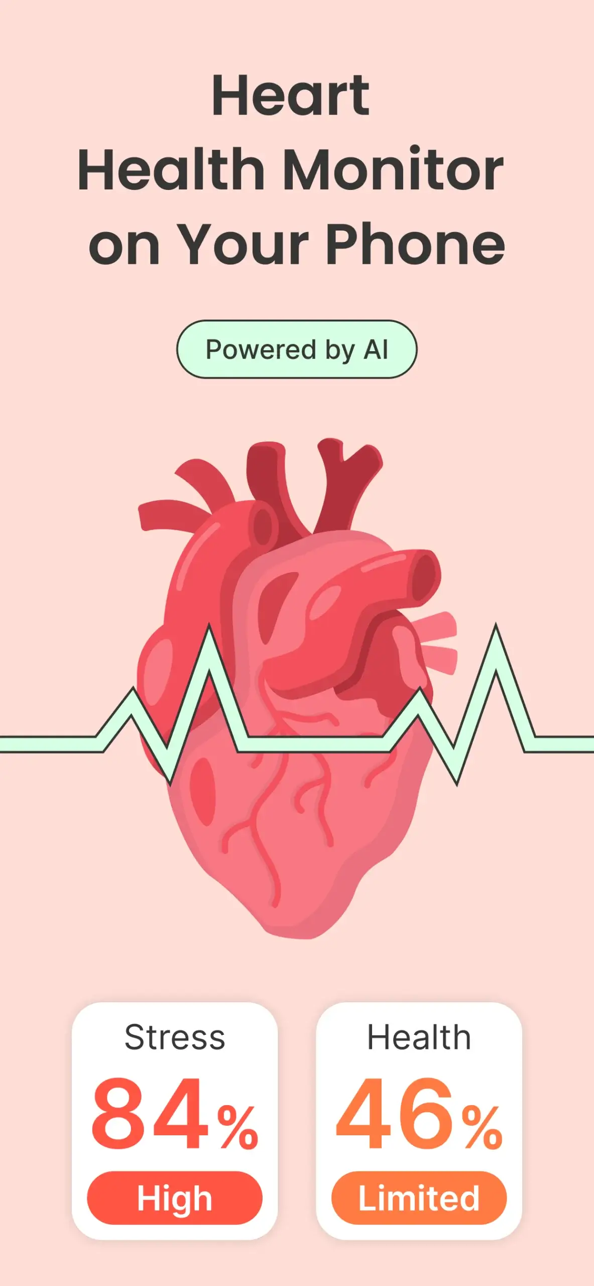 Blood Pressure & BP Tracker