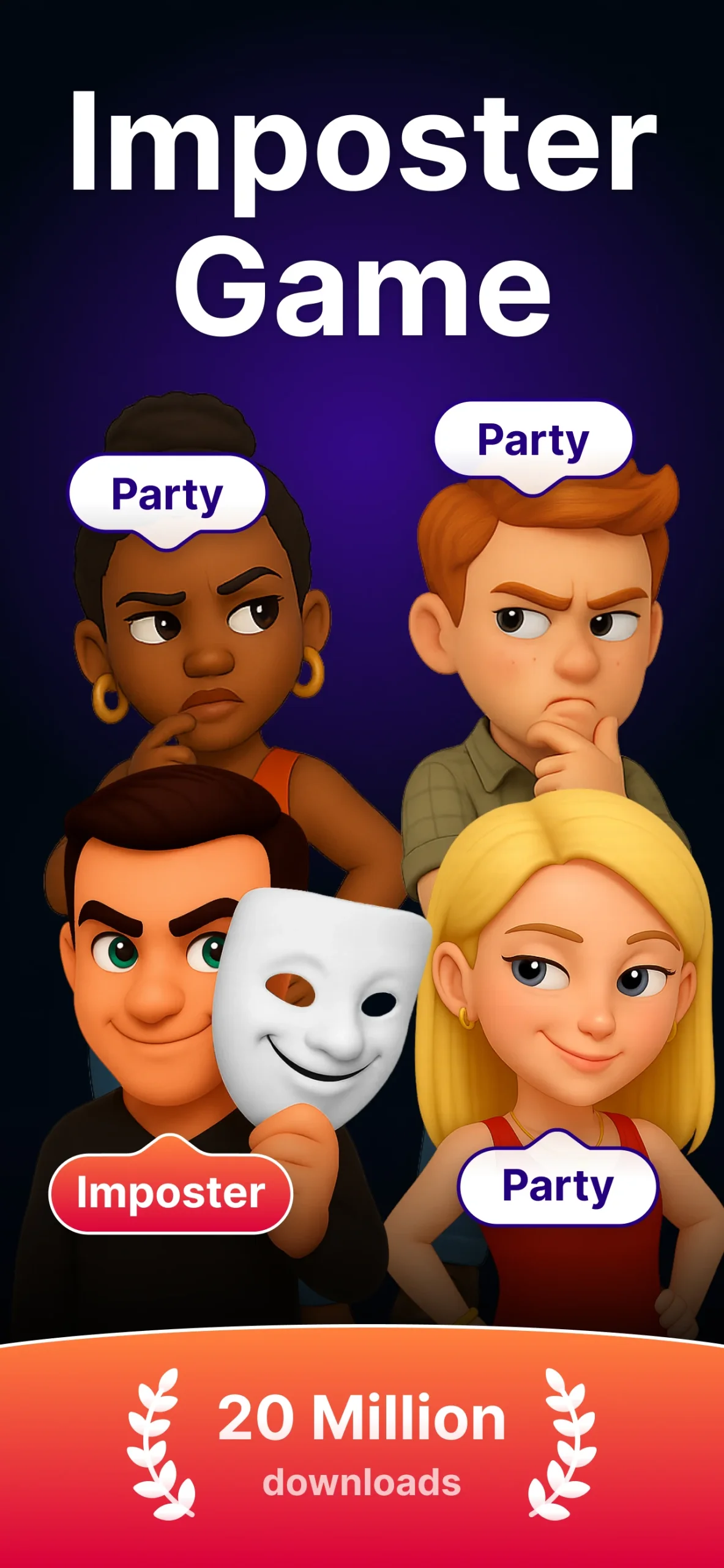 Imposter Up – Who is the Spy?