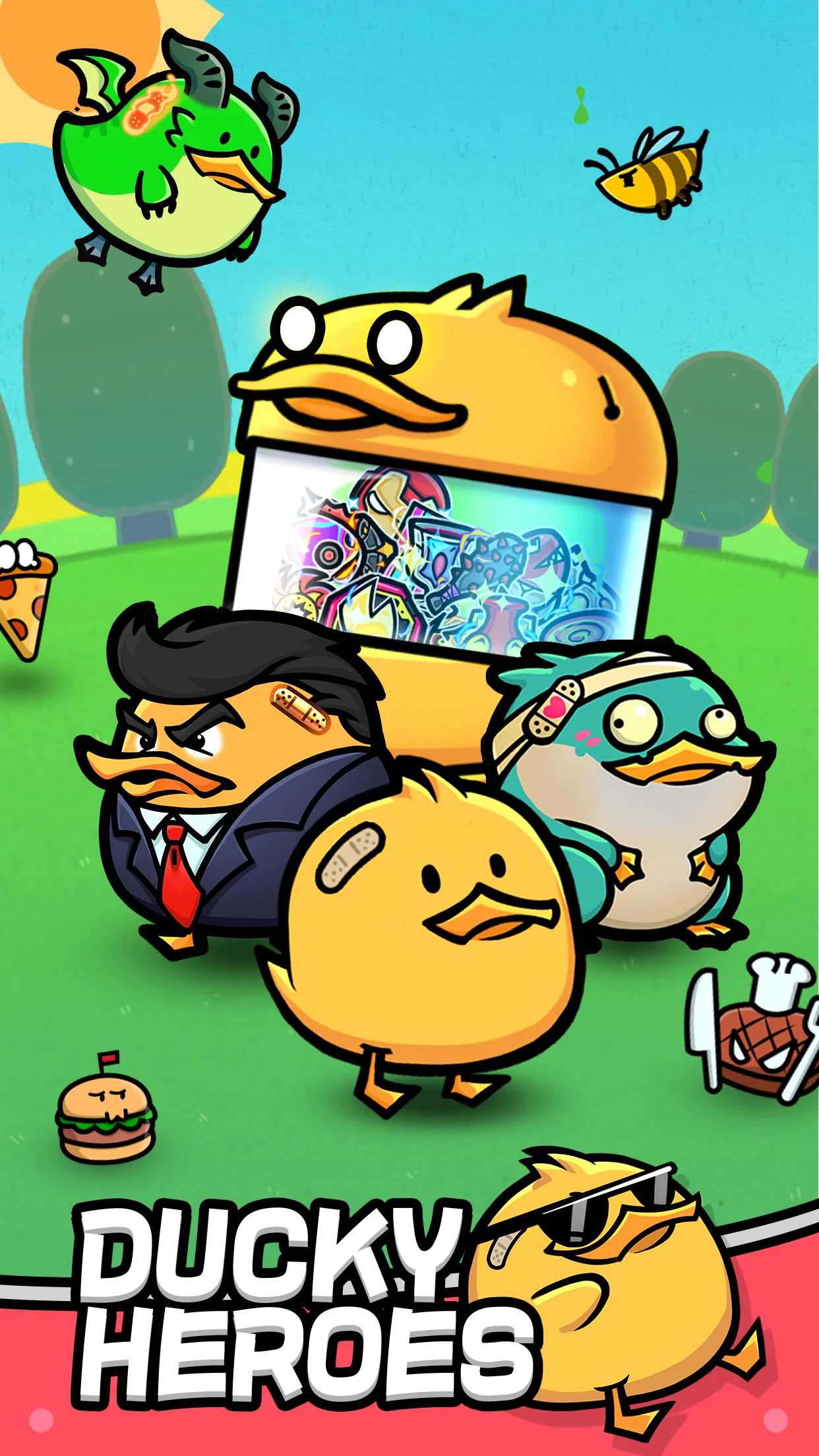 Loopy Ducky