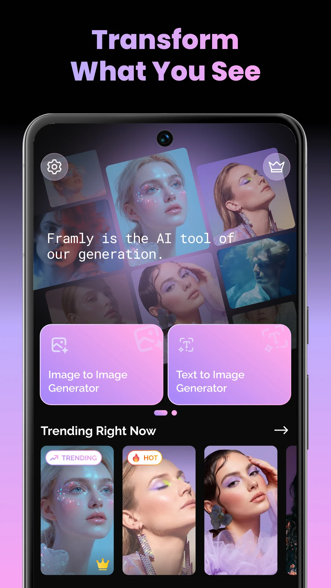 Framly – AI Photo Video Maker