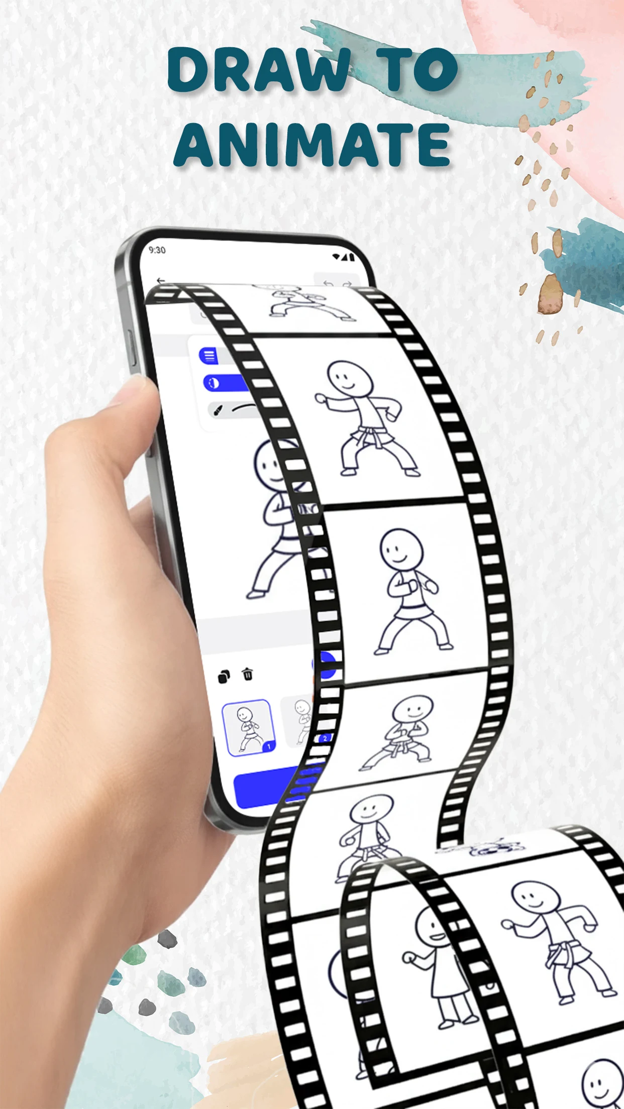 Animation Draw: Flip Maker