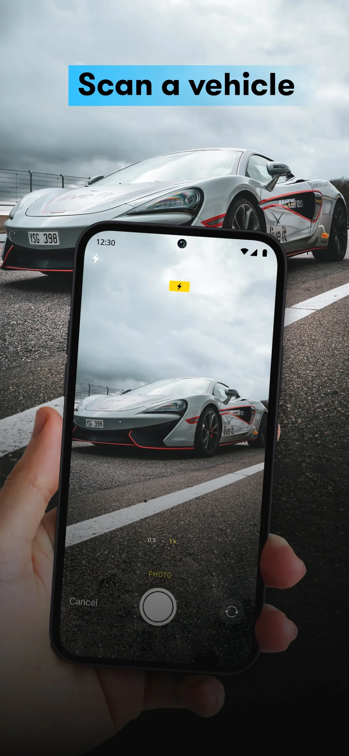 Bolid – Car Check