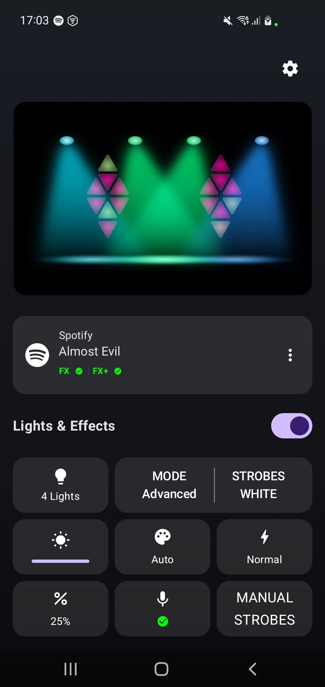 iLightShow for Hue & LIFX