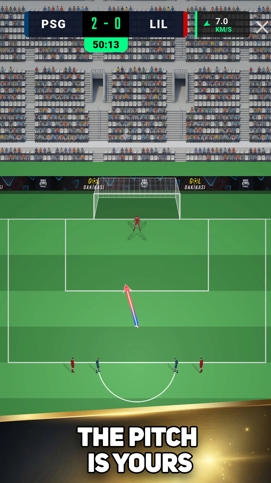 Wonderkid: Football Career Sim