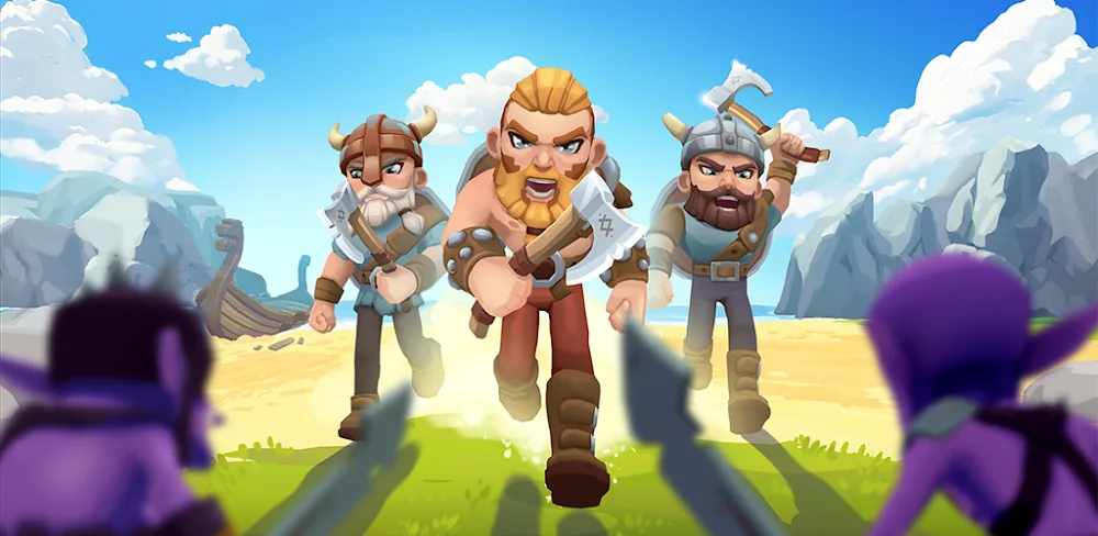 Vikings Revenge