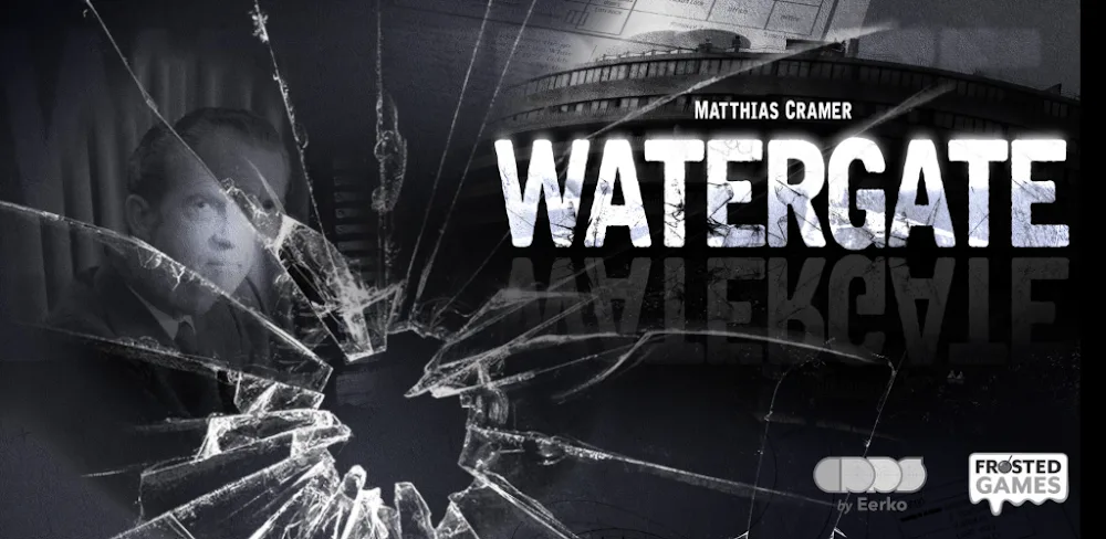 Watergate: The Board Game