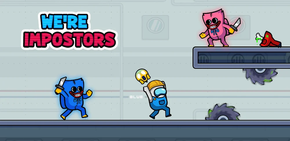 We’re Impostors: Kill Together