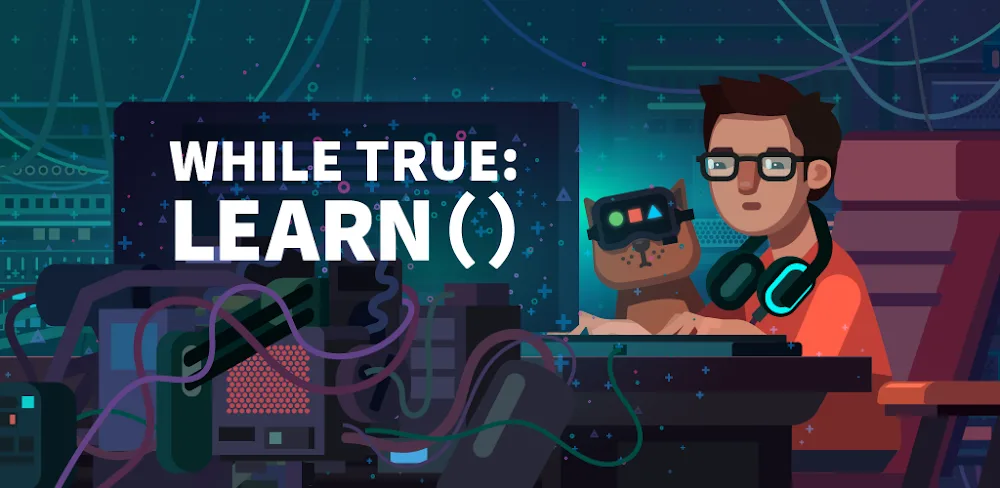 while True: learn()
