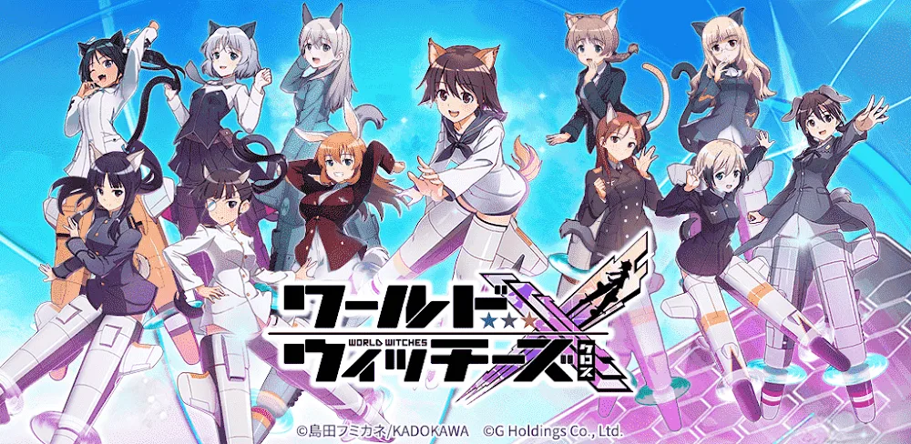 World Witches X