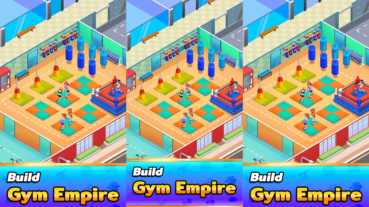Idle Boxing Tycoon: Gym Empire