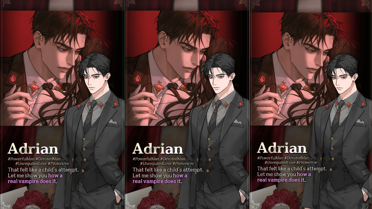 My Blood For You:Vampire Otome