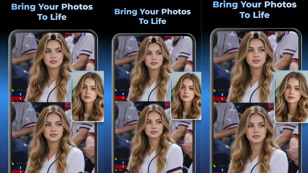 Glovy – AI Photo Generator
