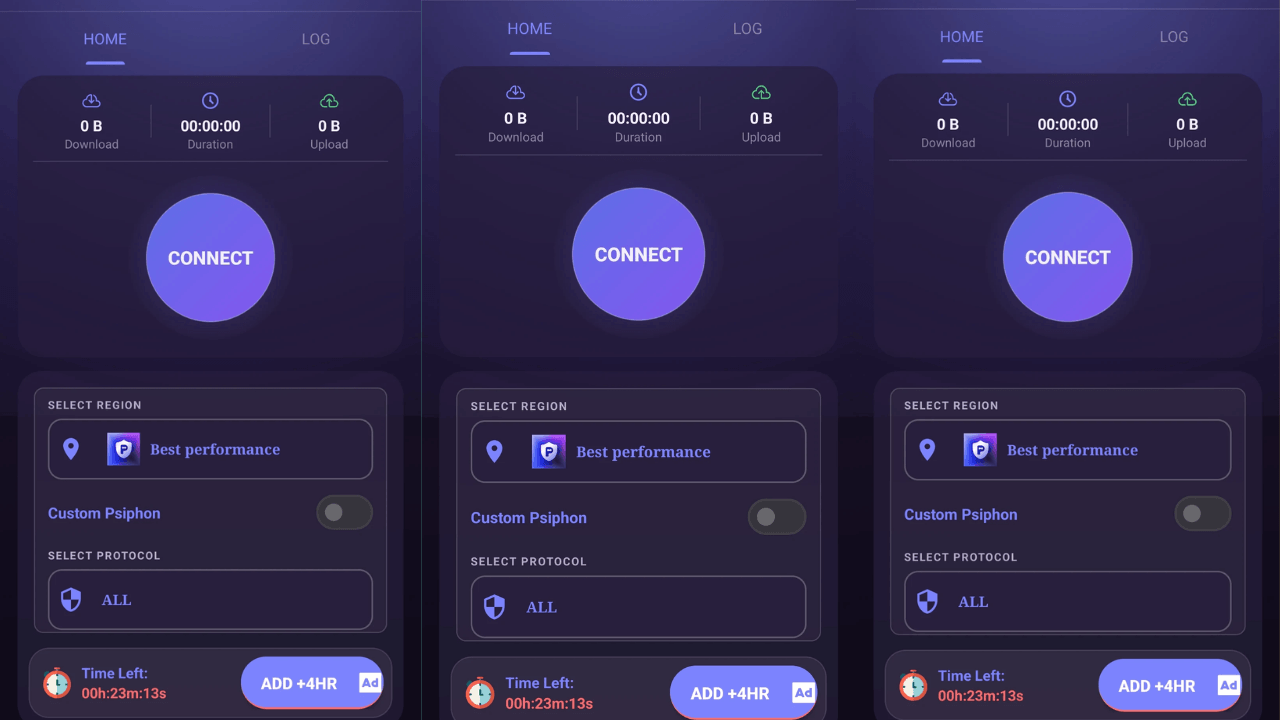 Psiphon Tunnel Plus