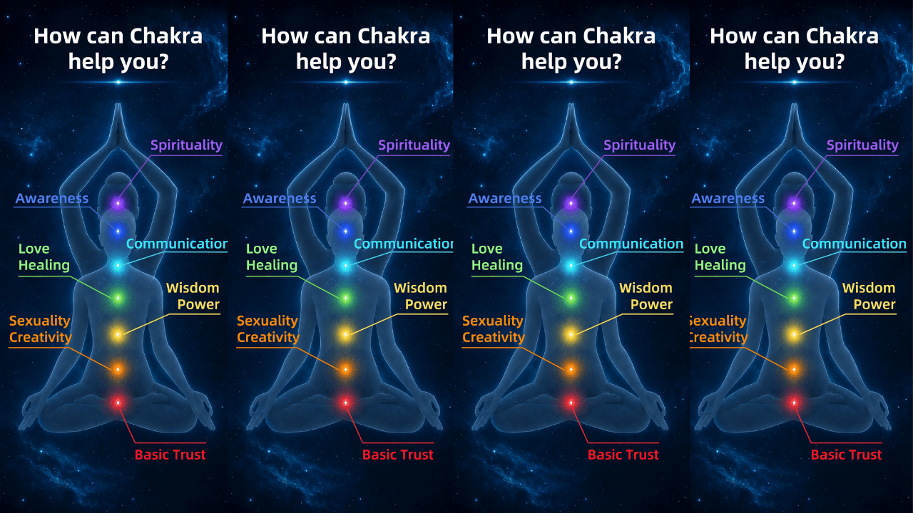 Chakra Healing & Meditation