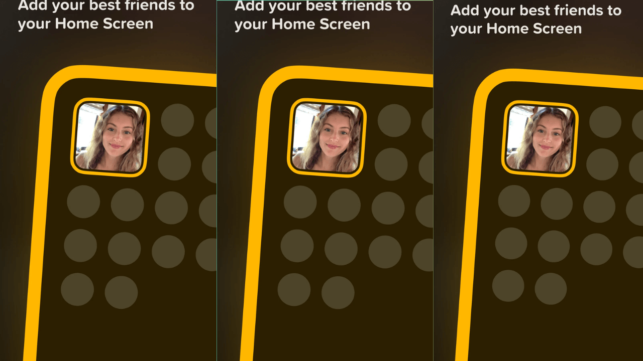 Locket Widget