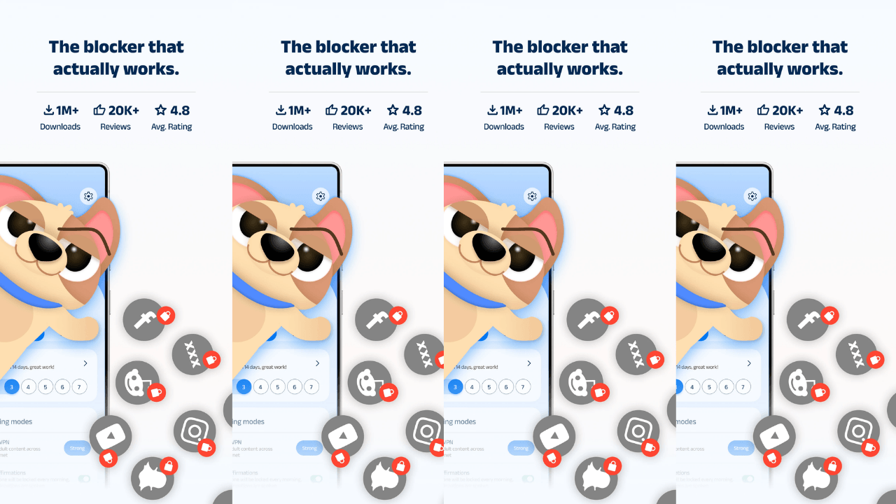 BlockSite , Block porn ,BlockP