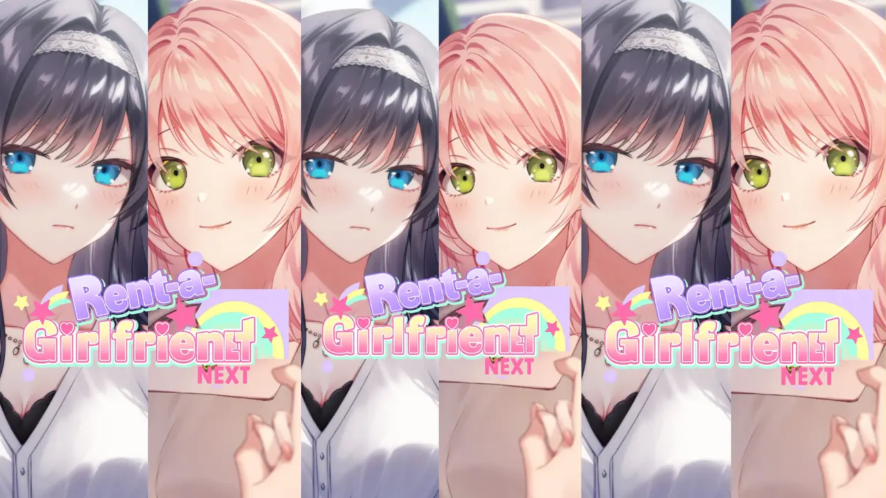 Rent a Girlfriend NEXT