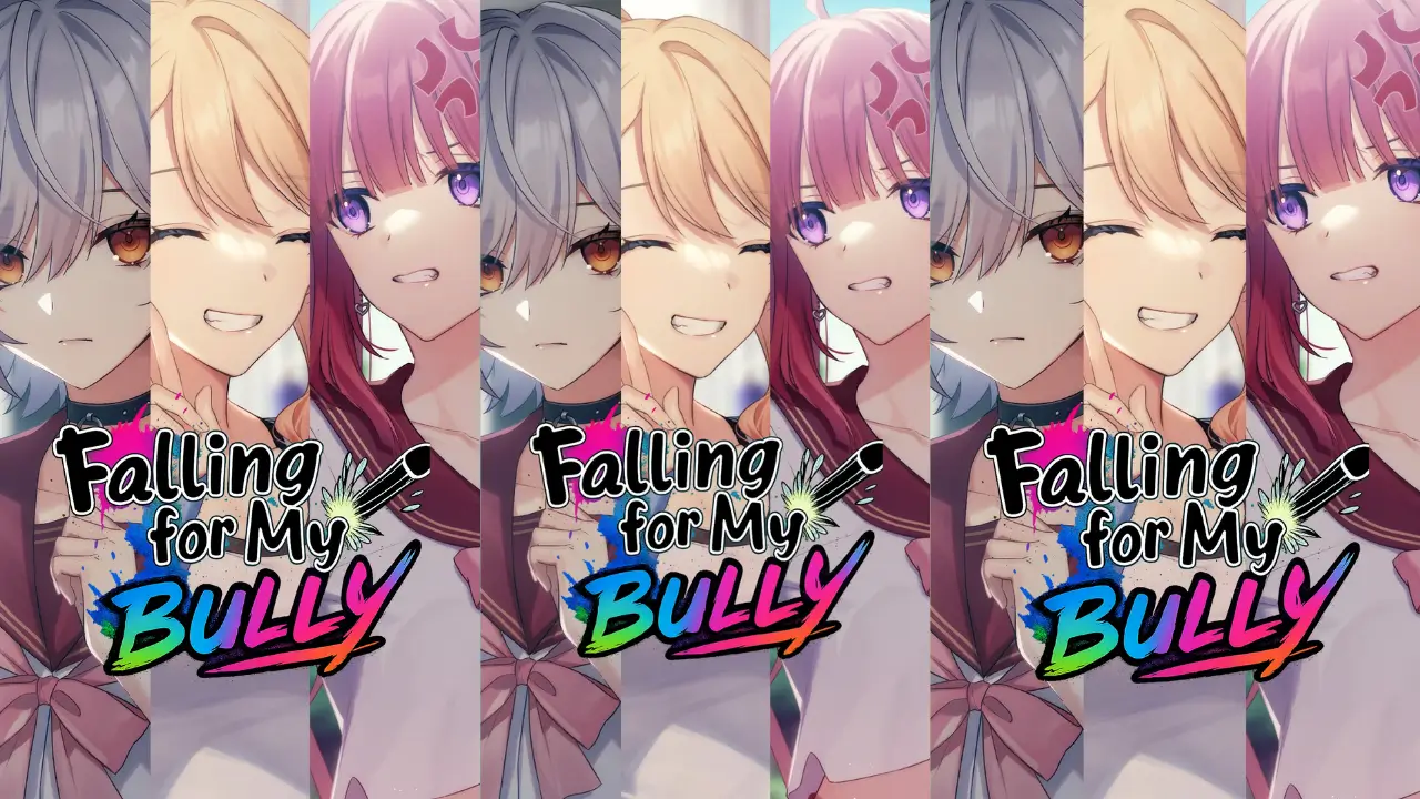 Falling for My Bully
