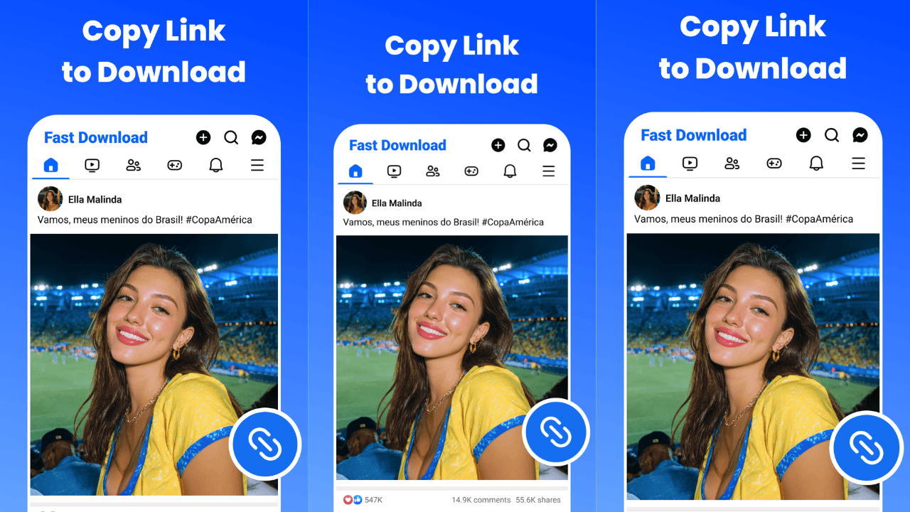 AhaFast Video Downloader