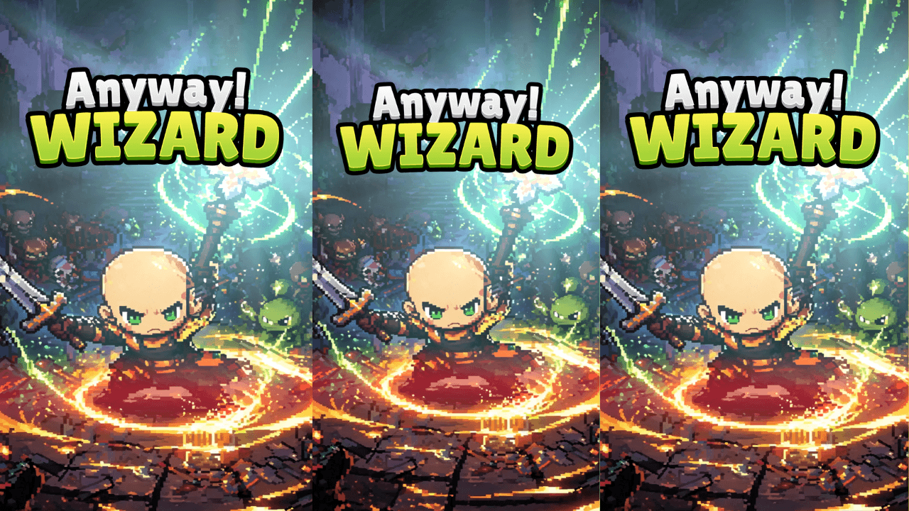 Wizard, Anyway!