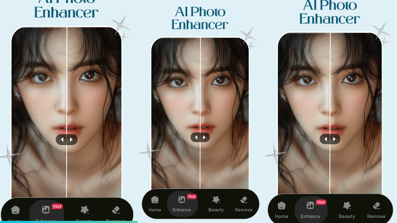 AI Photo Editor – AI Enhancer