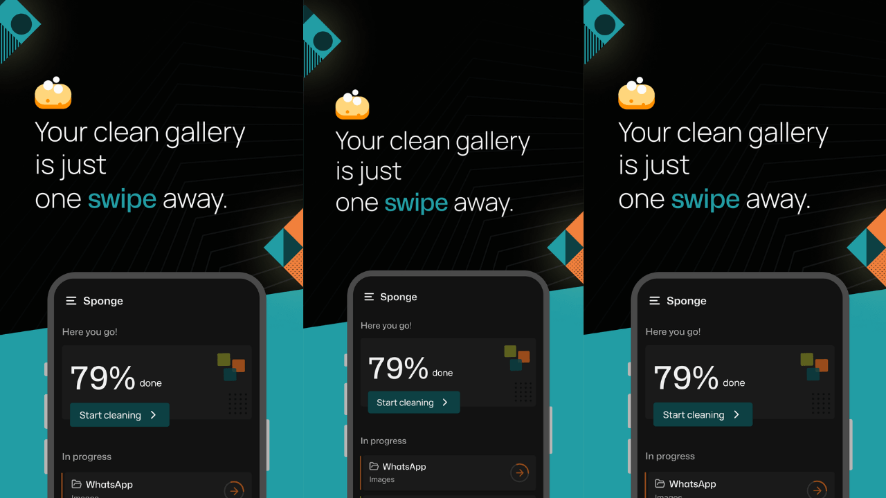 Sponge – Gallery Cleaner