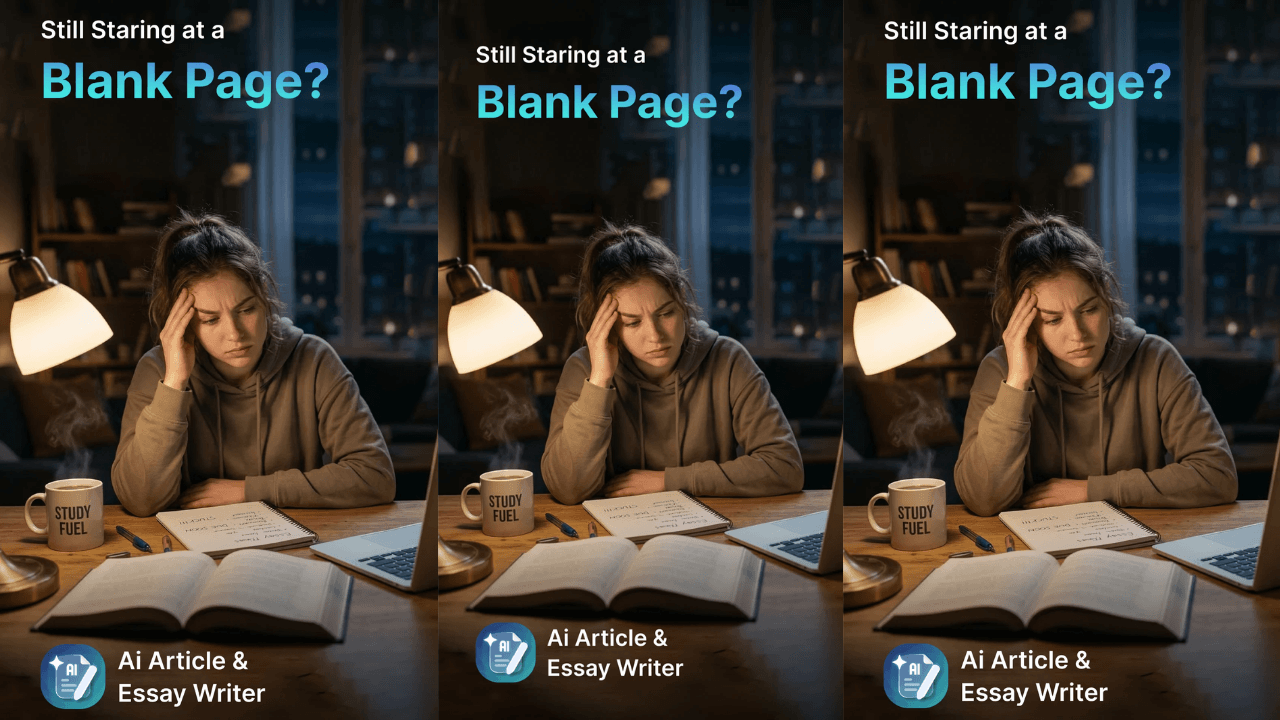 AI Article & Essay Writer