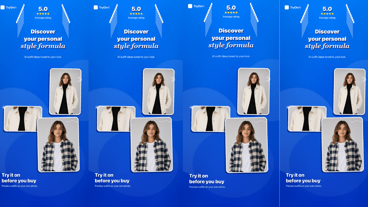 TryOn AI – Clothes TryOn