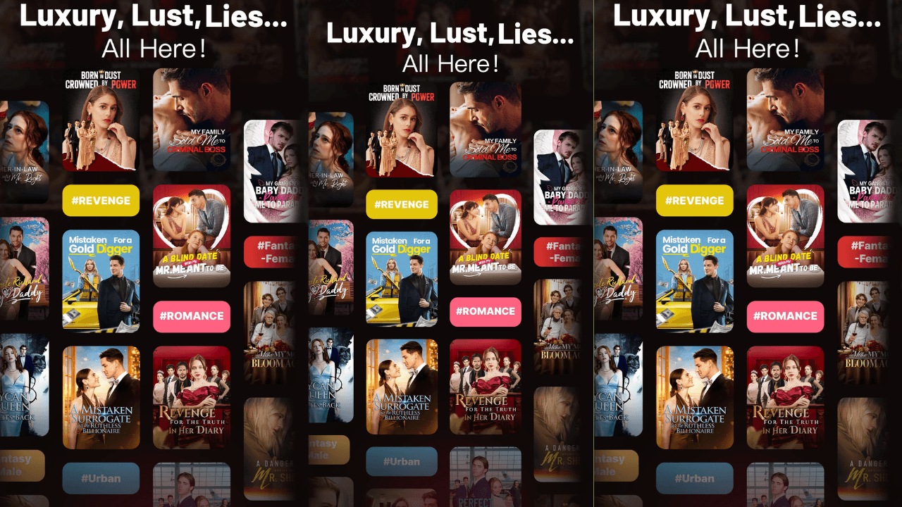 GoodShort – Short Dramas Hub
